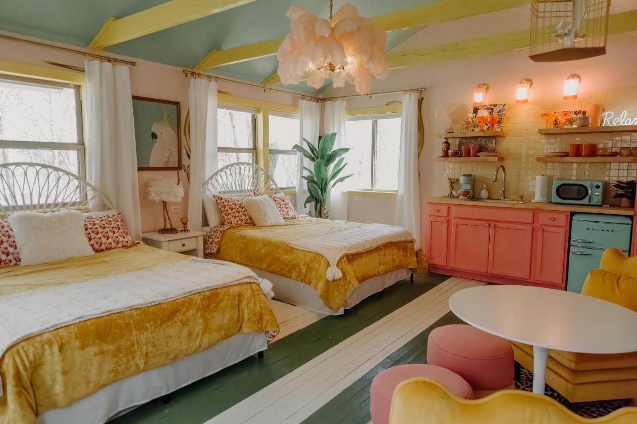 Camp Swann Hotel Tracy City ห้อง รูปภาพ