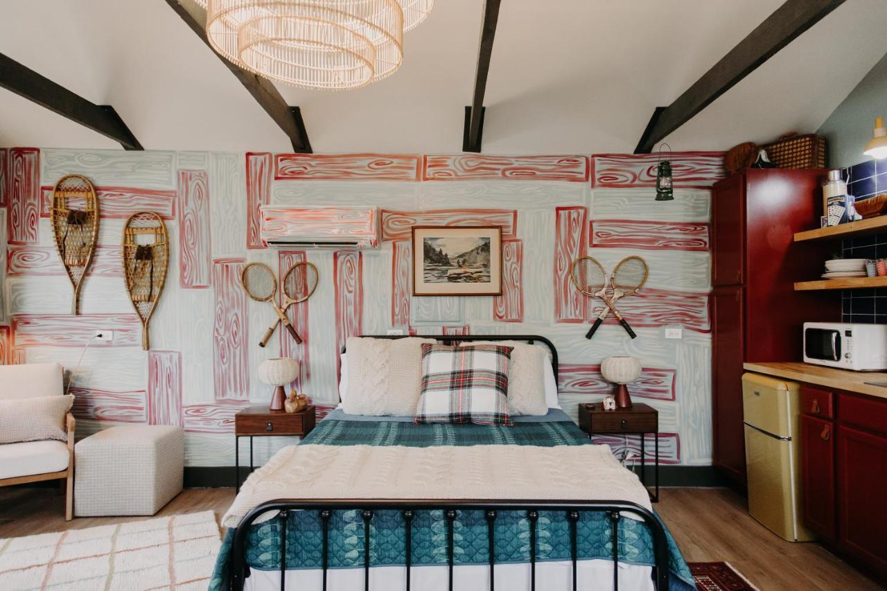 Camp Swann Hotel Tracy City ห้อง รูปภาพ