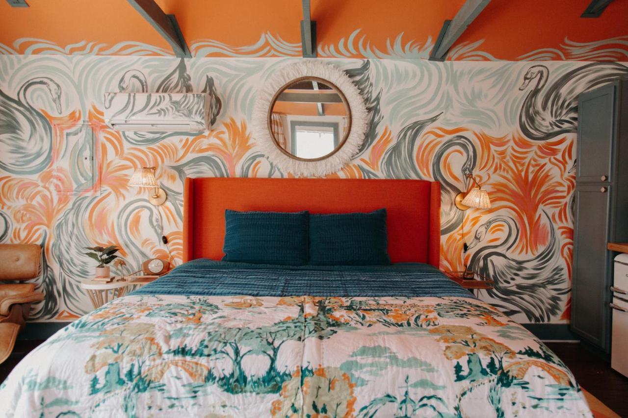 Camp Swann Hotel Tracy City ห้อง รูปภาพ