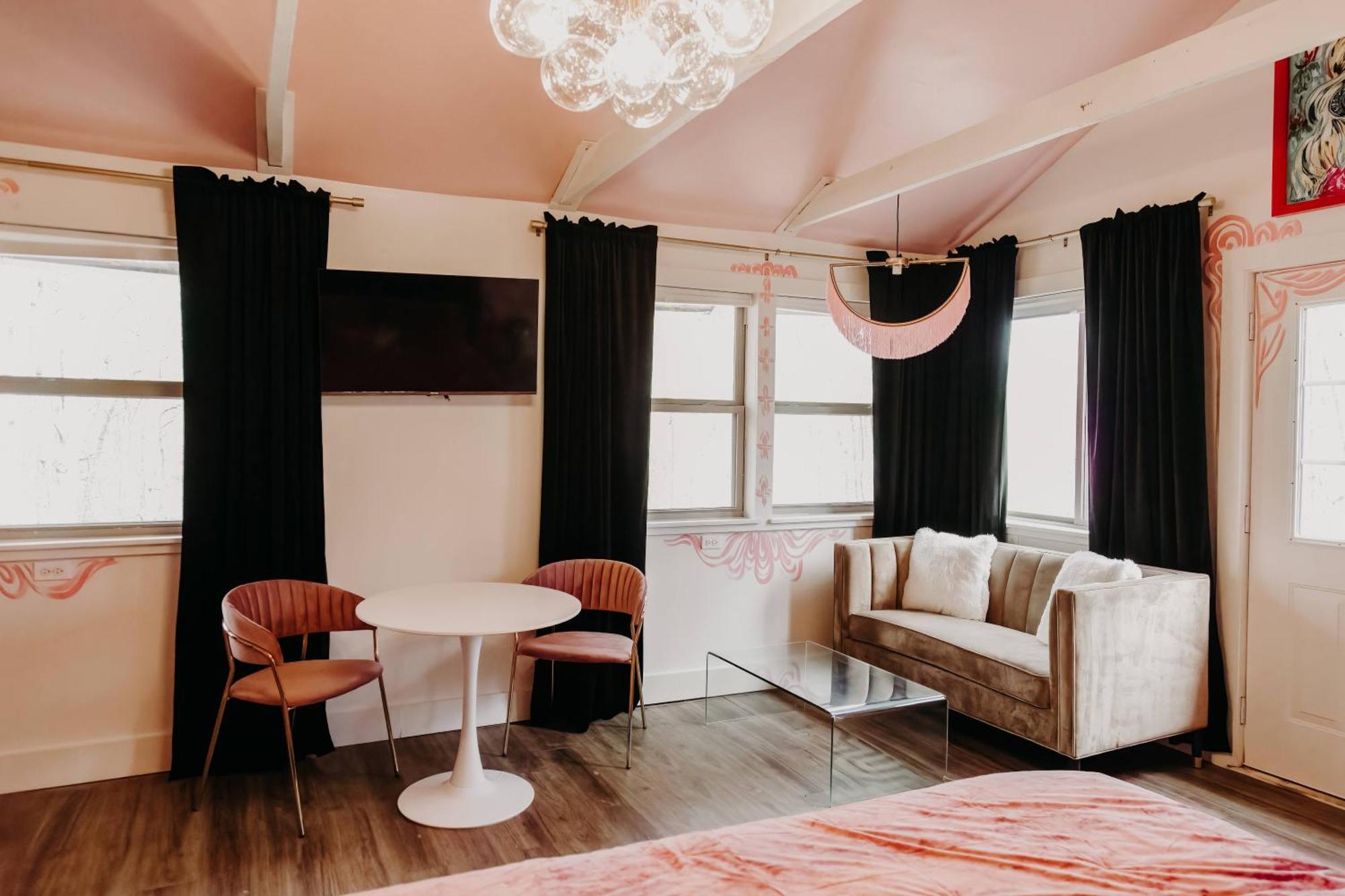 Camp Swann Hotel Tracy City ห้อง รูปภาพ